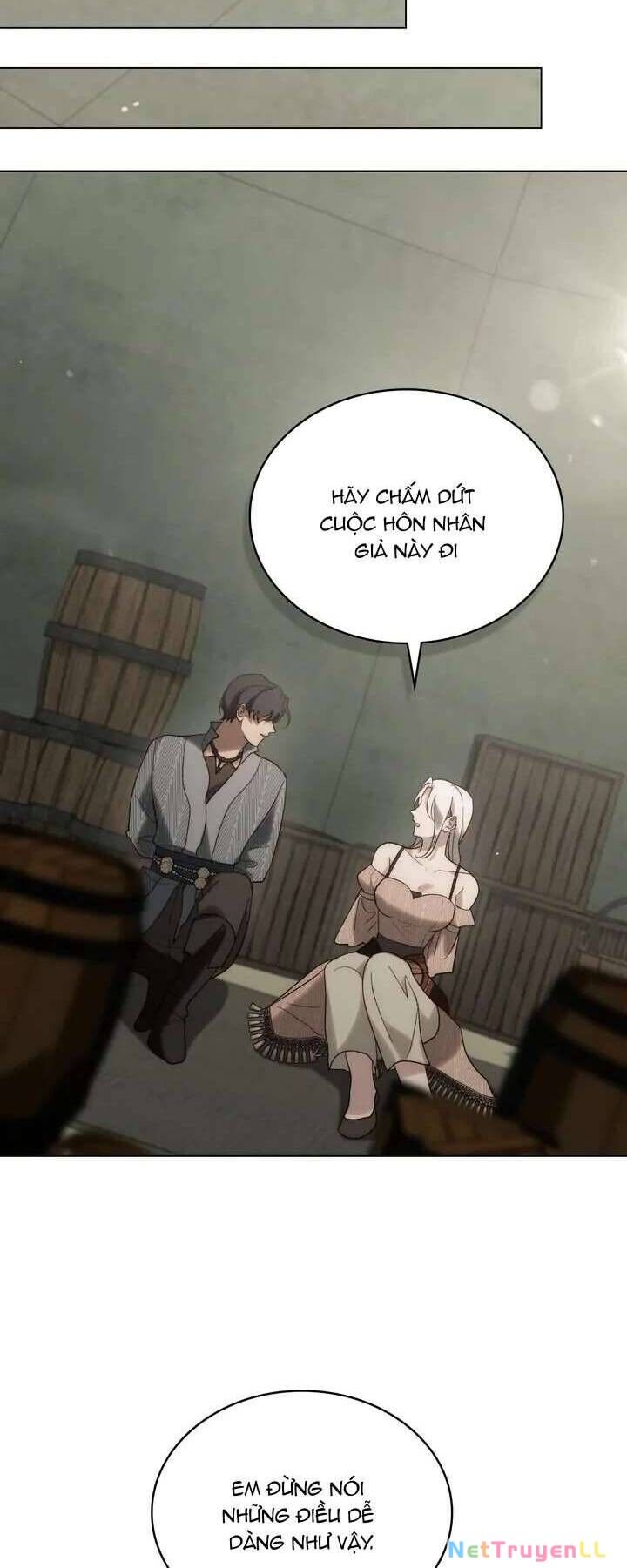 Khi Số Phận Tìm Đến Hai Ta Chapter 44 - 47
