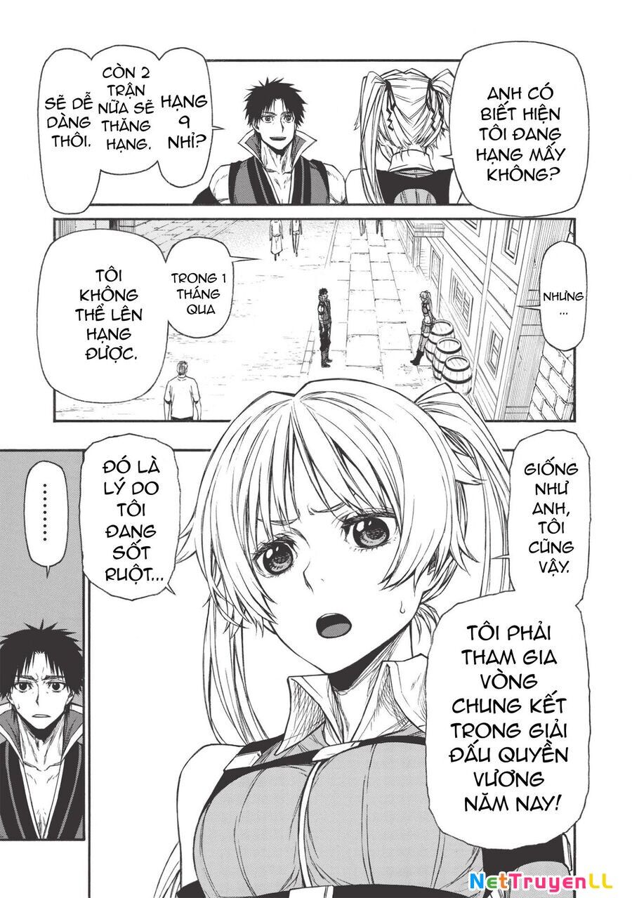 Shinmai Ossan Bouken-Sha, Saikyou Paati Ni Shinu Hodo Kitae Rarete Muteki Ni Naru Chapter 18.2 - 8