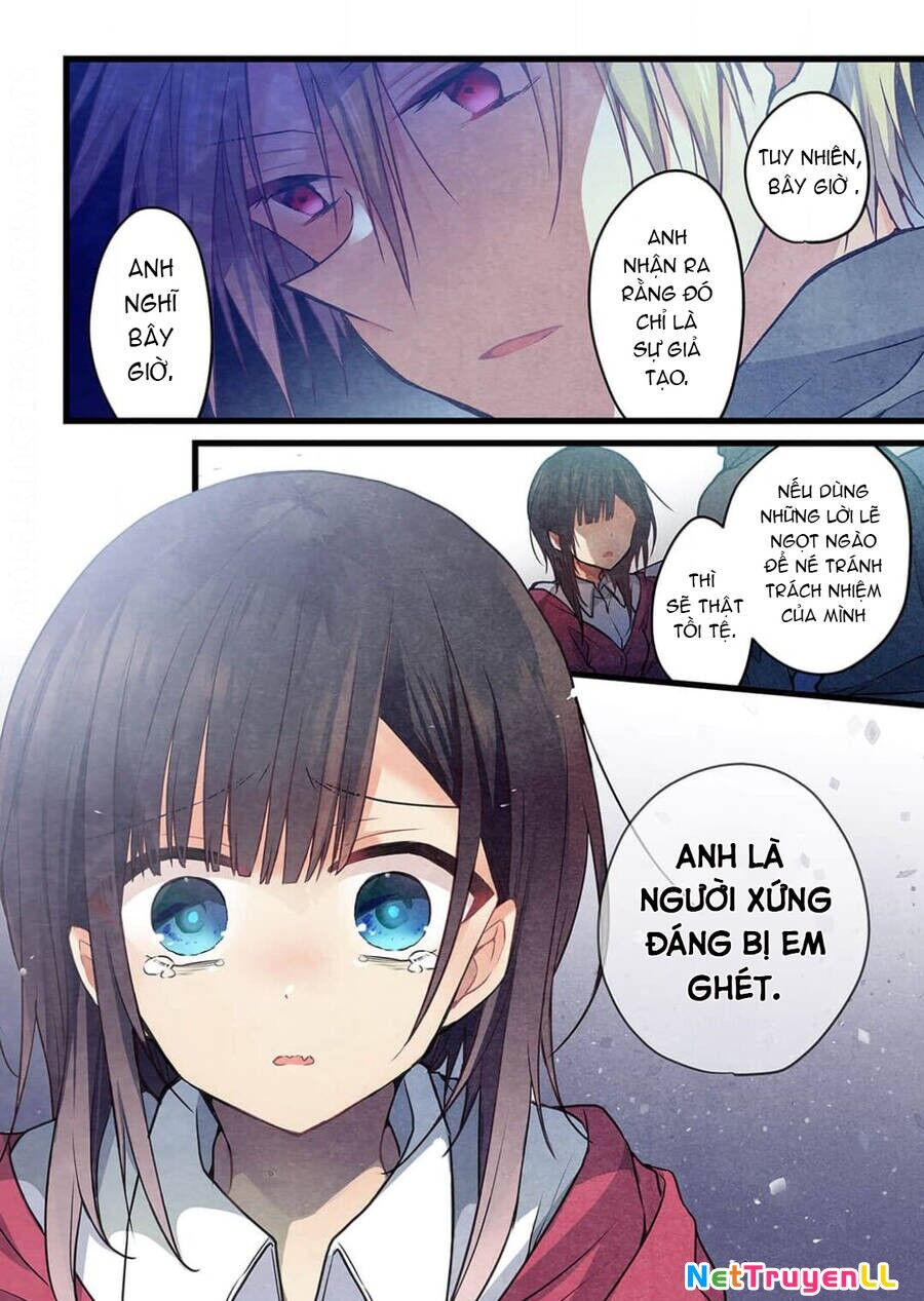 Ngay Kể Cả Khi Anh Gọi Nó Là Yêu Chapter 36 - 12