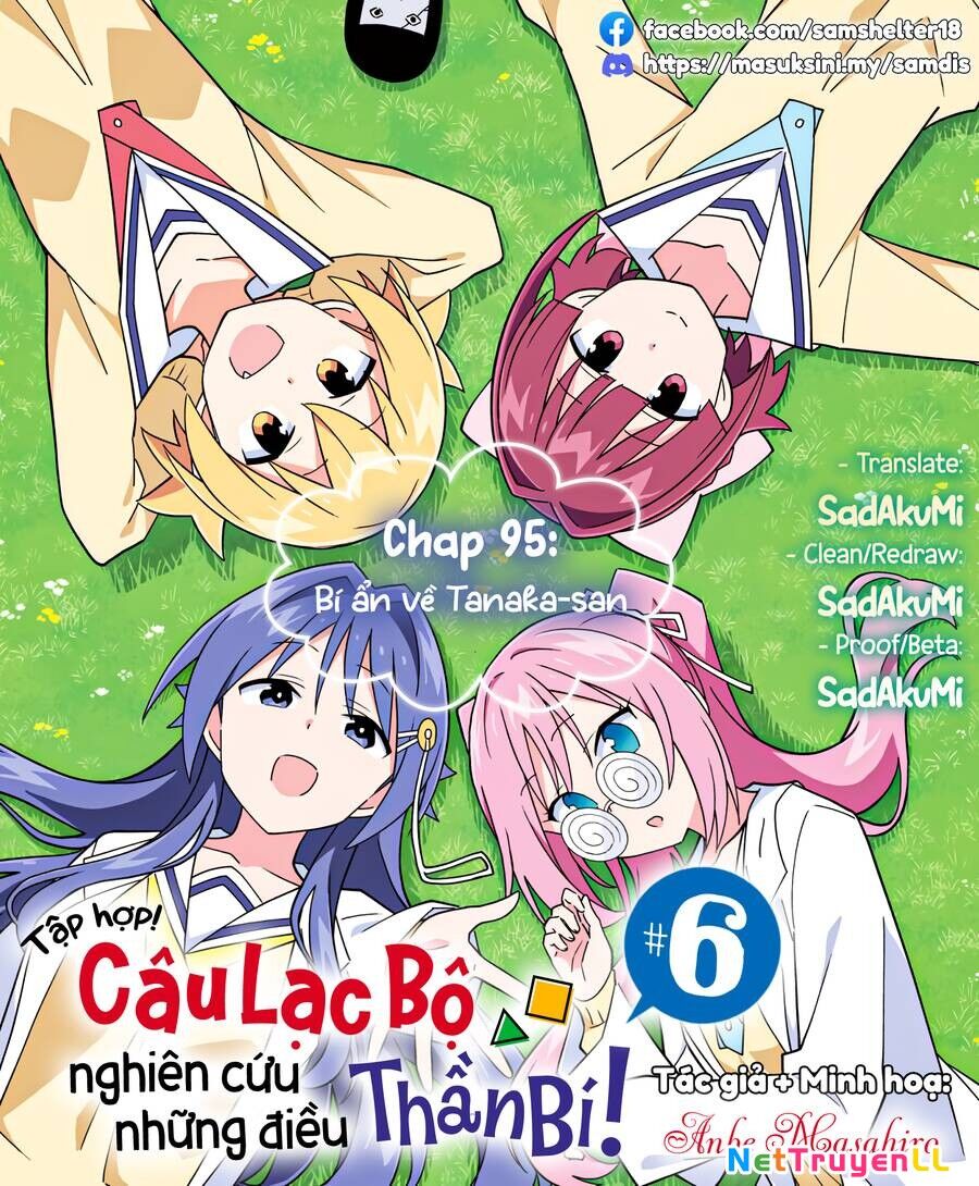 Atsumare! Fushigi Kenkyuu-bu Chapter 95 - 9