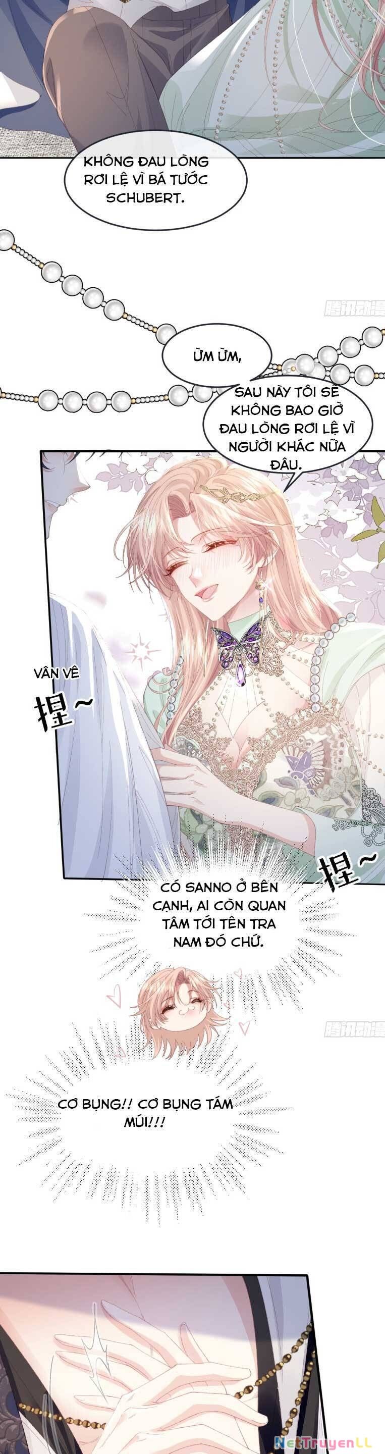 Nữ Chính Trong Truyện Ngược Luyến Tình Yêu Đã Thức Tỉnh Chapter 8 - 20