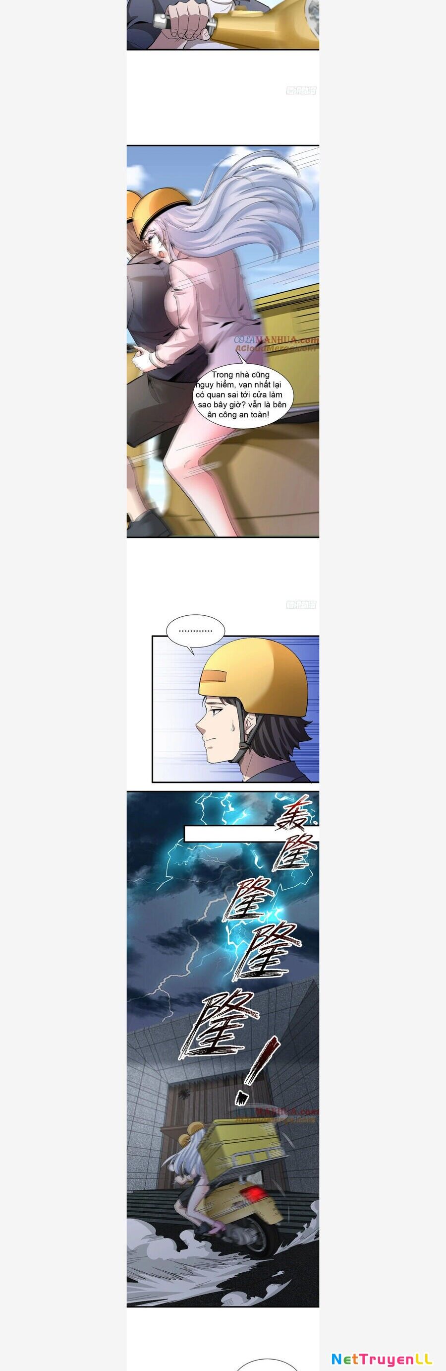 Ta Mở Hậu Cung Ở Dị Giới Chapter 4 - 15