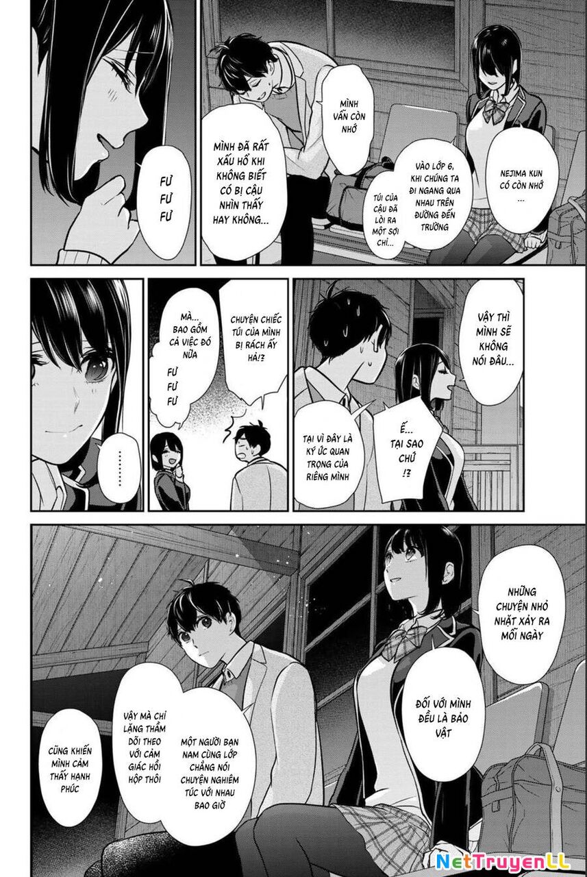 Tình Yêu Bị Ngăn Cấm Chapter 269.5 - 6