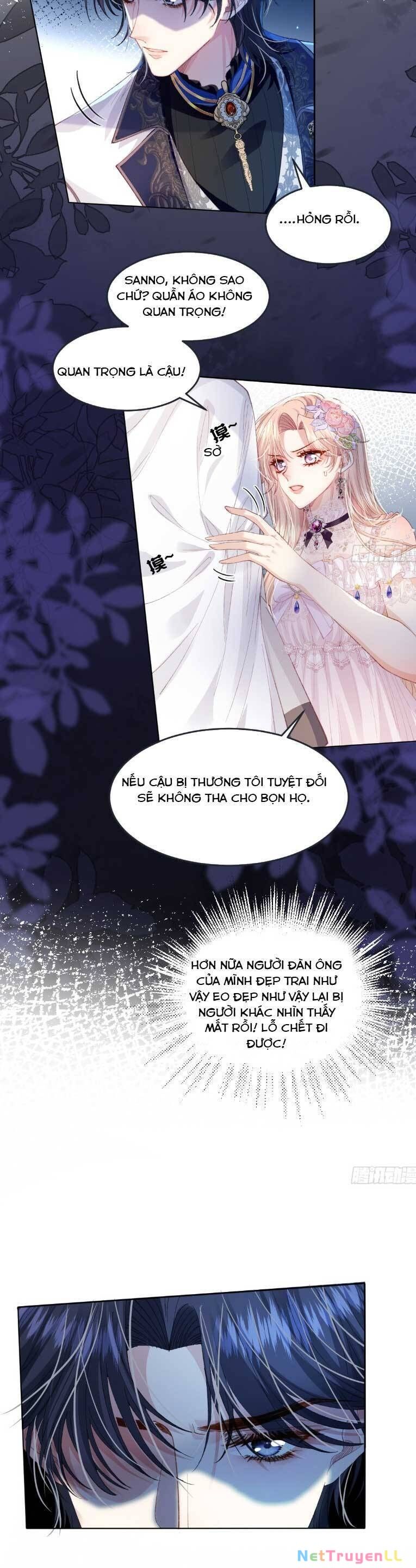 Nữ Chính Trong Truyện Ngược Luyến Tình Yêu Đã Thức Tỉnh Chapter 10 - 14