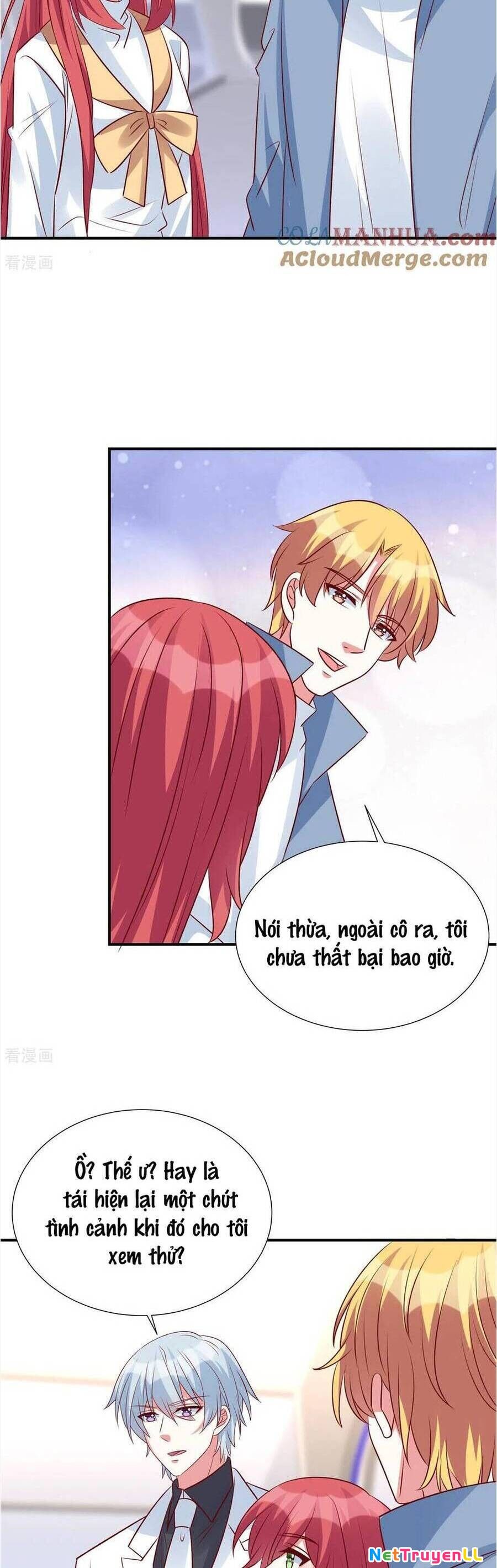 Cô Vợ Phúc Hắc Của Cơ Thiếu Chapter 135 - 10