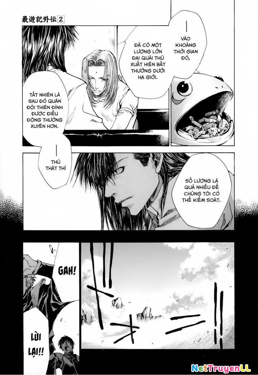 Saiyuki Gaiden Chapter 13 - 6