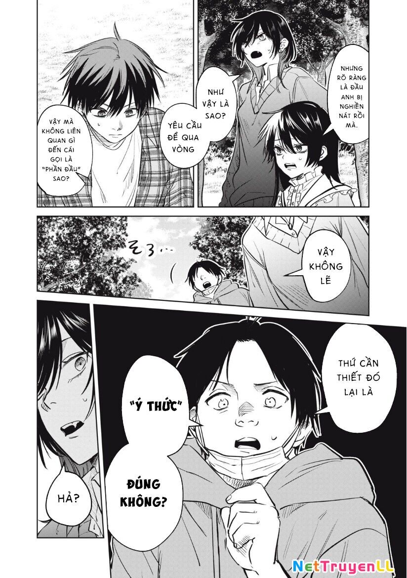 Shikabane-Ze Chapter 15 - 14