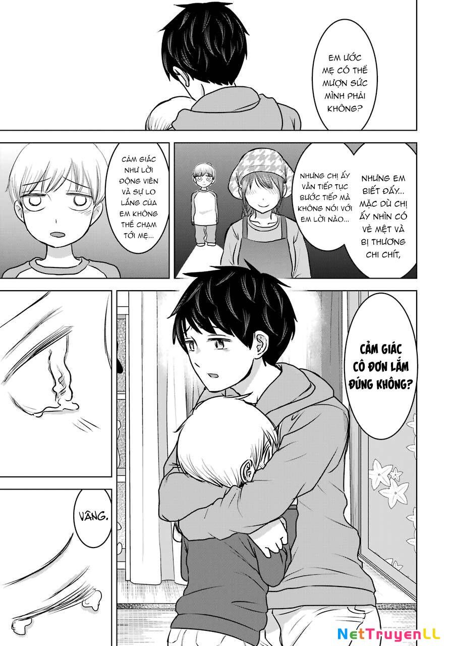 Kimi No Okasan O Boku Ni Kudasai! Chapter 22 - 19