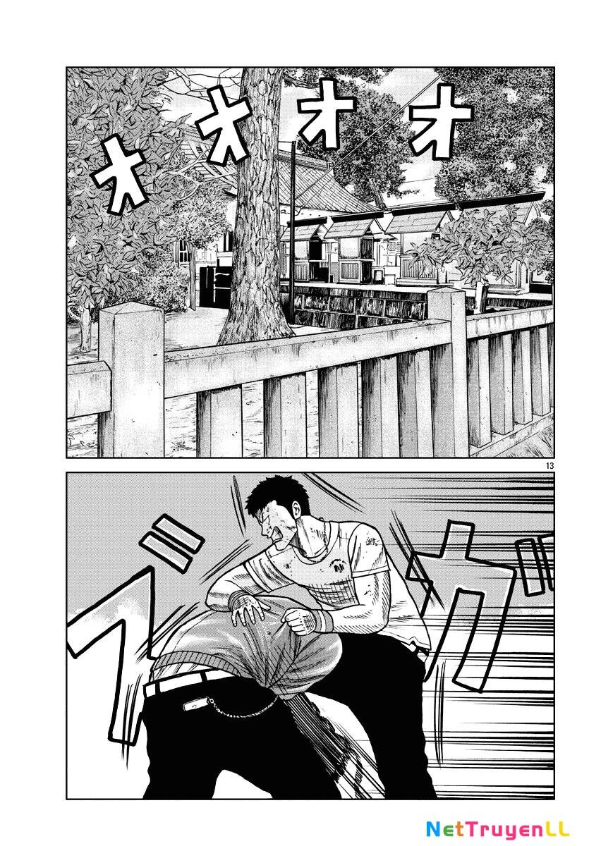 Mr.zetton Chapter 9 - 12