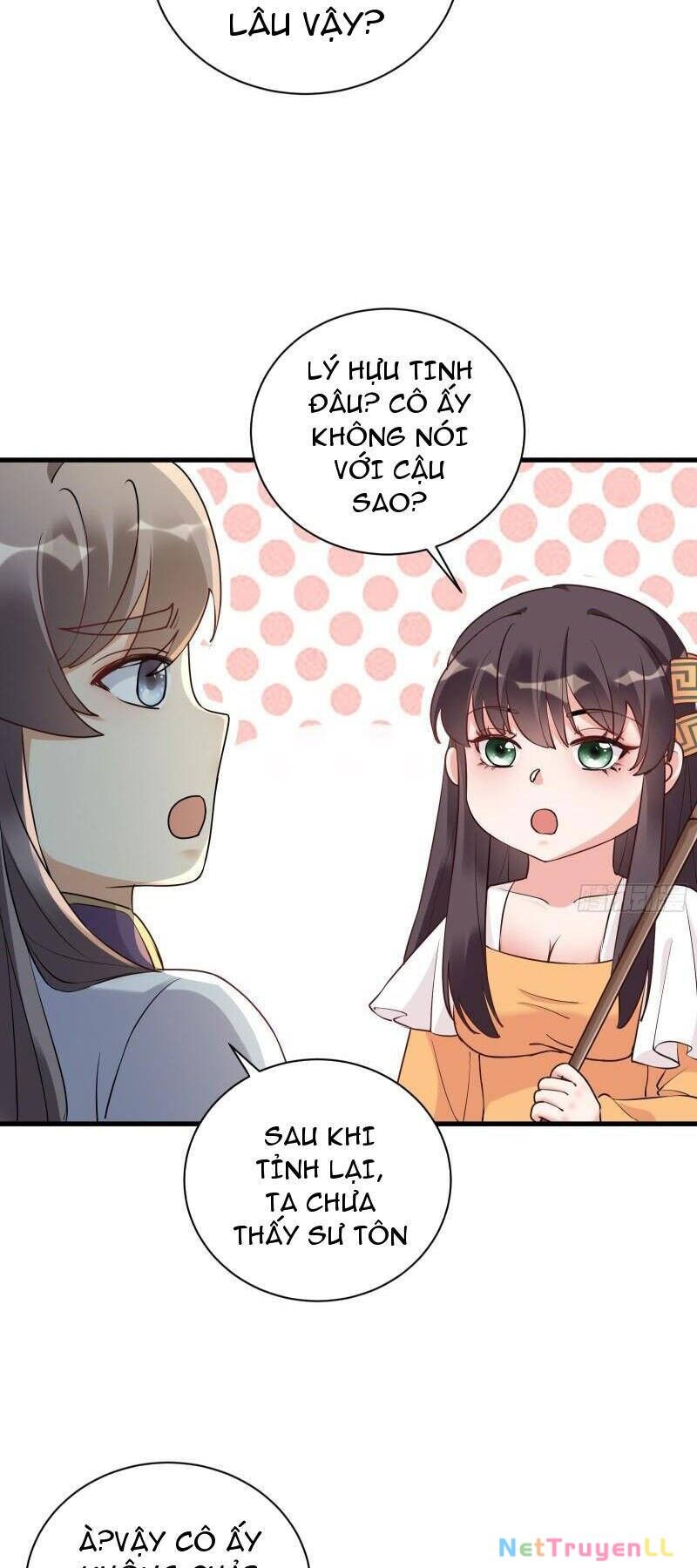 Tu Tiên Phải Dựa Vào Sugar Mommy Chapter 221 - 2