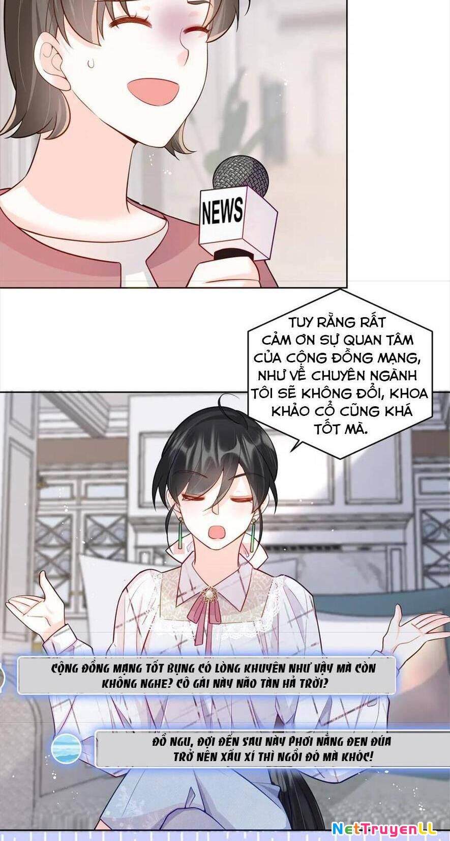 Lão Tổ Tông Vừa Xinh Vừa Ngầu Chapter 107 - 16