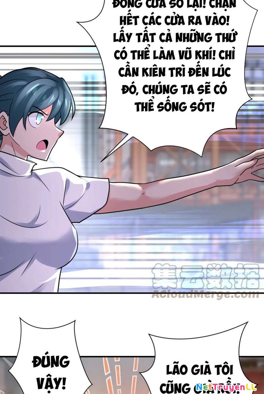 Mạt Thế Siêu Cấp Hệ Thống Chapter 351 - 18
