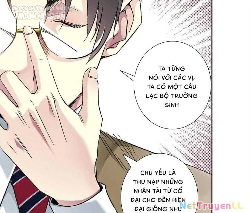 Câu Lạc Bộ Trường Sinh Chapter 286 - 31