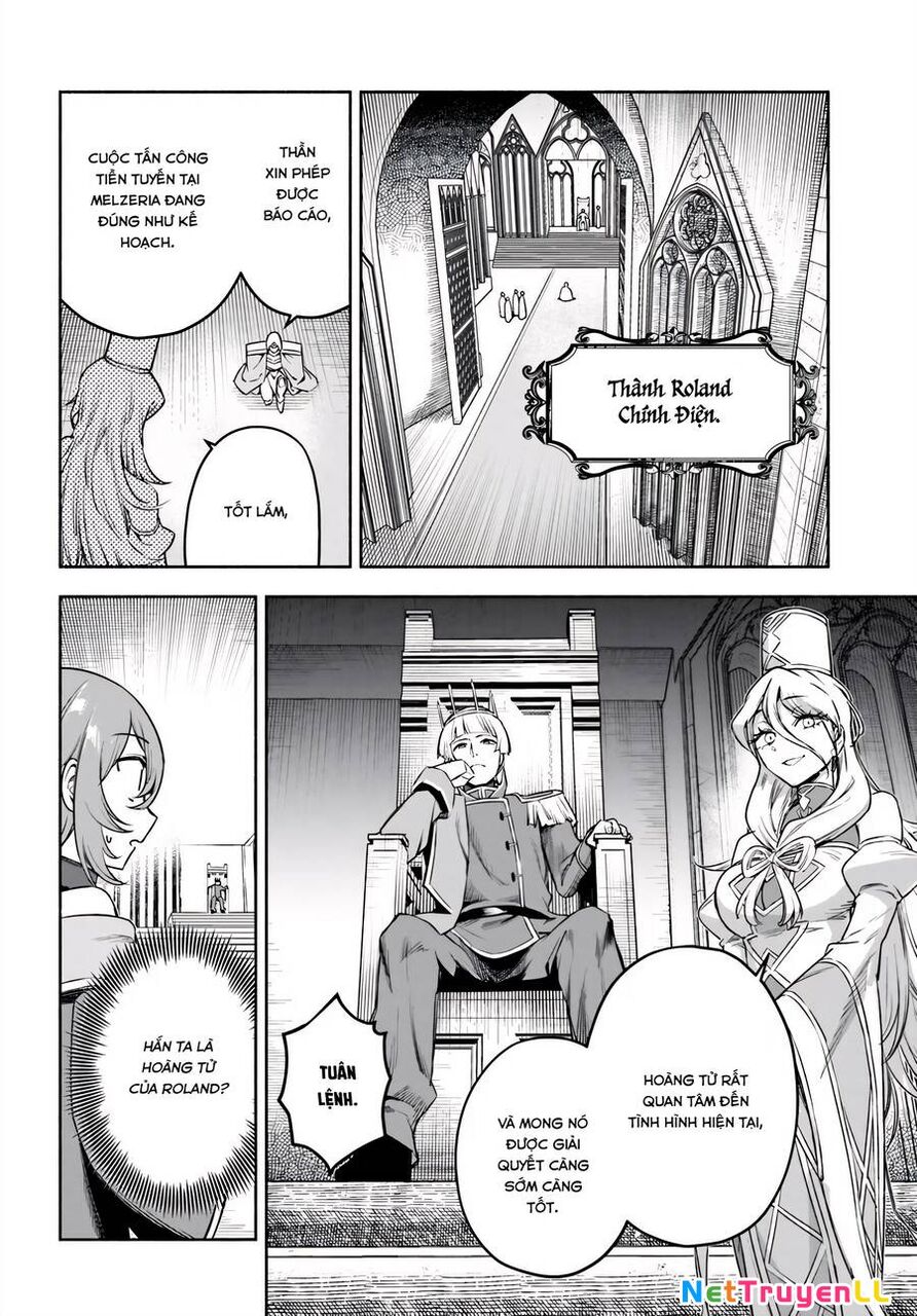 Trợ Lí Pháp Sư Vô Dụng Bắt Đầu Cuộc Sống Mới Chapter 13 - 2