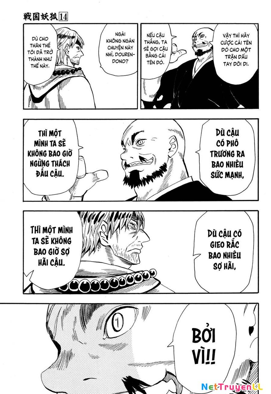 Sengoku Youko Chapter 81 - 8