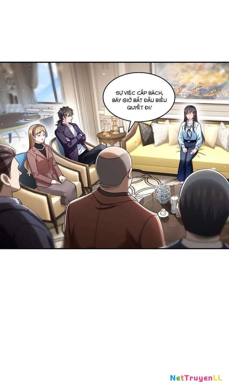 Hệt Như Hàn Quang Gặp Nắng Gắt Chapter 502 - 18