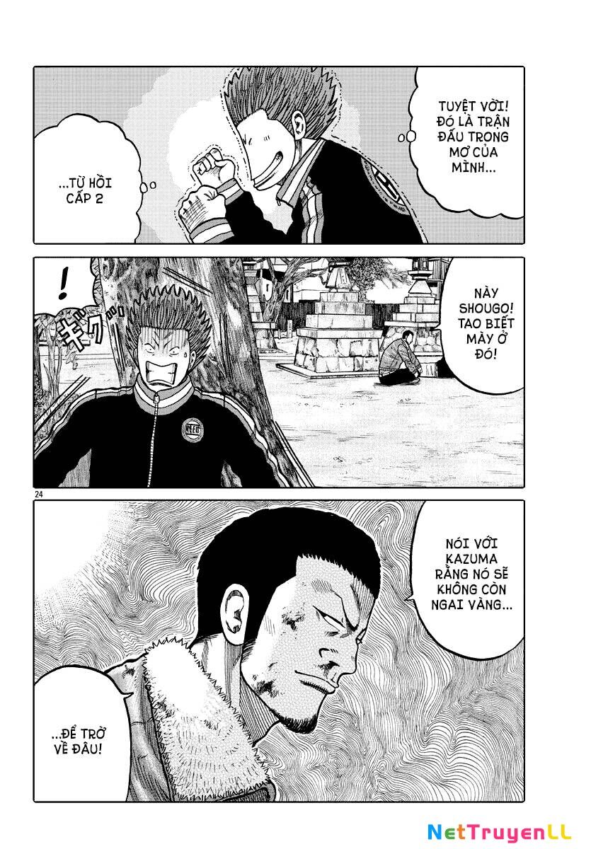 Mr.zetton Chapter 9 - 23