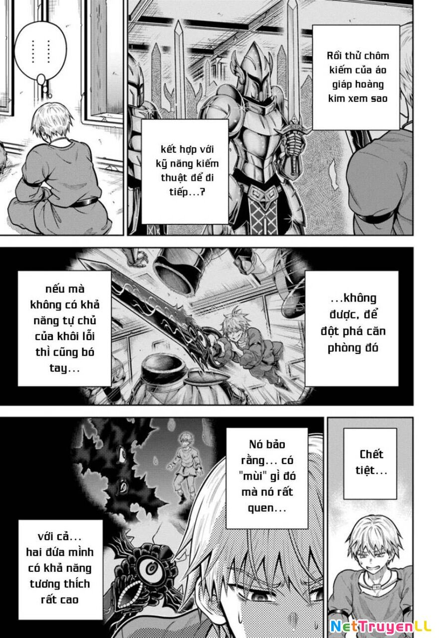 Dungeon Ni Hisomu Yandere Na Kanojo Ni Ore Wa Nando Mo Korosareru Chapter 16 - 24