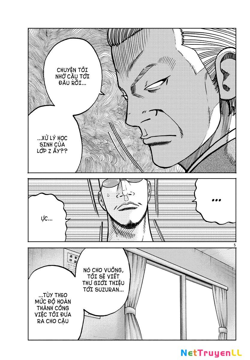 Mr.zetton Chapter 9 - 5