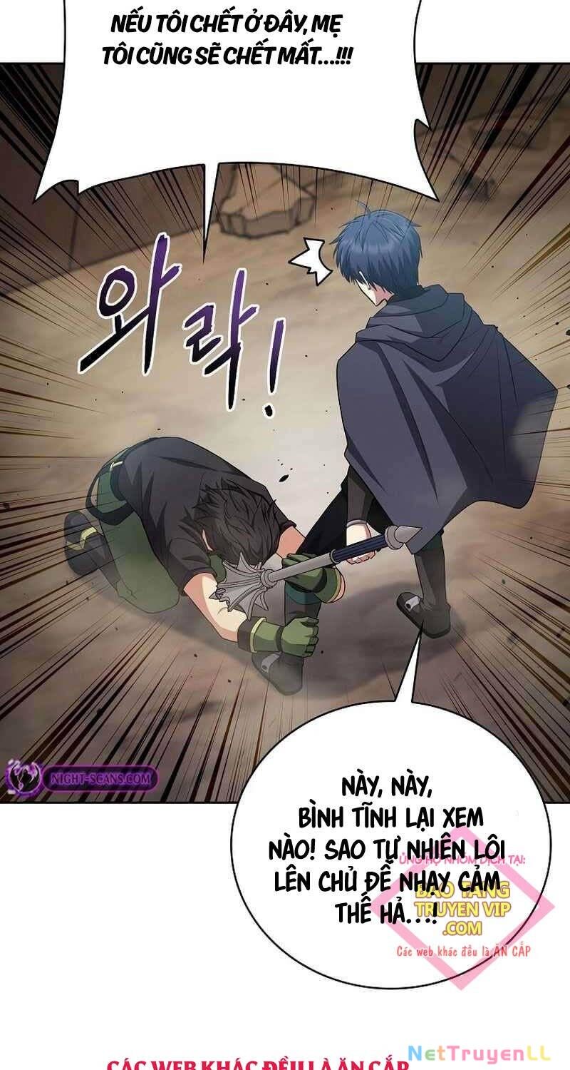 Bậc Thầy Debuff Chapter 34 - 38