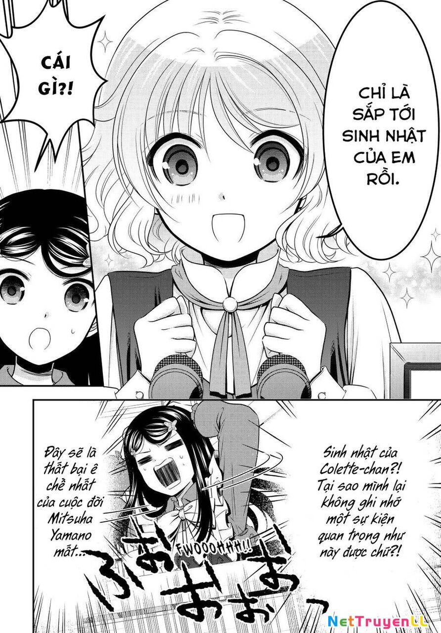 Tiết Kiệm 80.000 Vàng Ở Thế Giới Khác Cho Tuổi Già Của Tôi Chapter 94 - 5