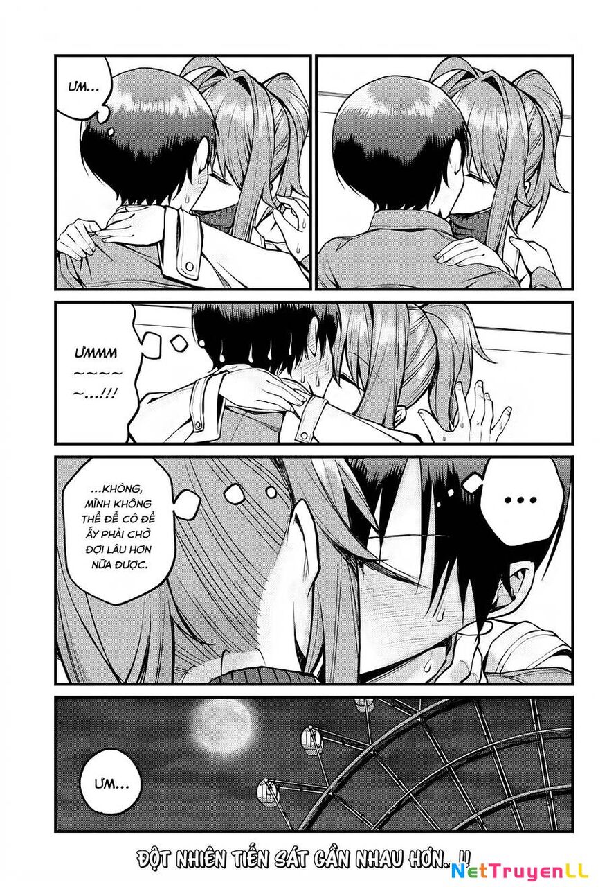 Akanabe-Sensei Chẳng Biết Xấu Hổ Là Gì Chapter 14 - Trang 2