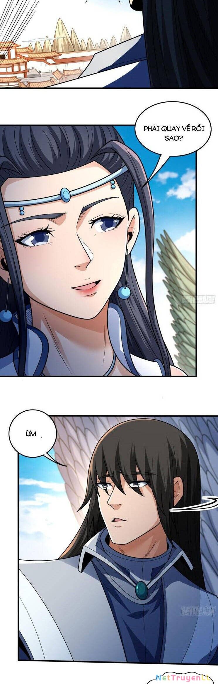 Tuyệt Thế Võ Thần Chapter 833 - 8