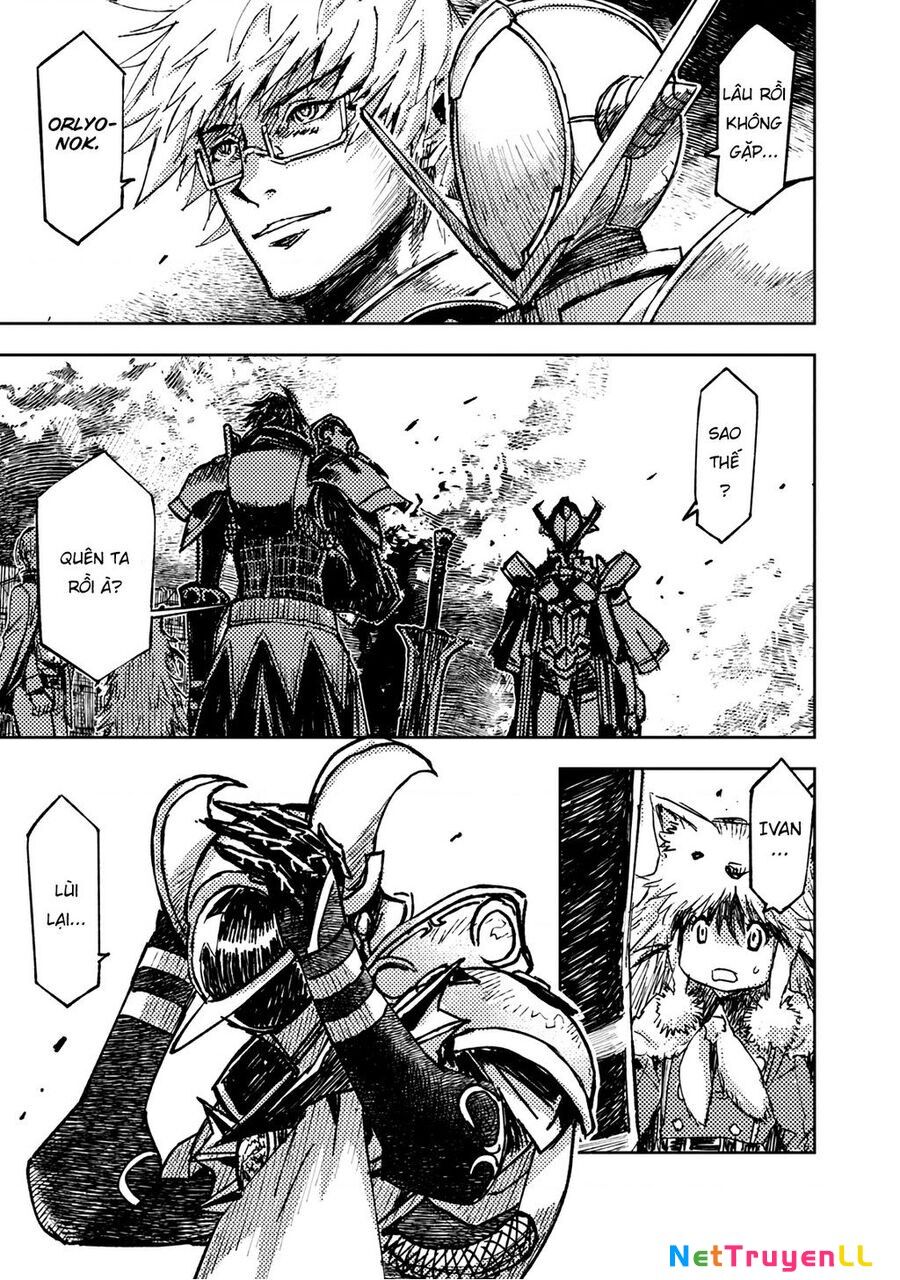 Tenrou No Avalon Chapter 21 - 3