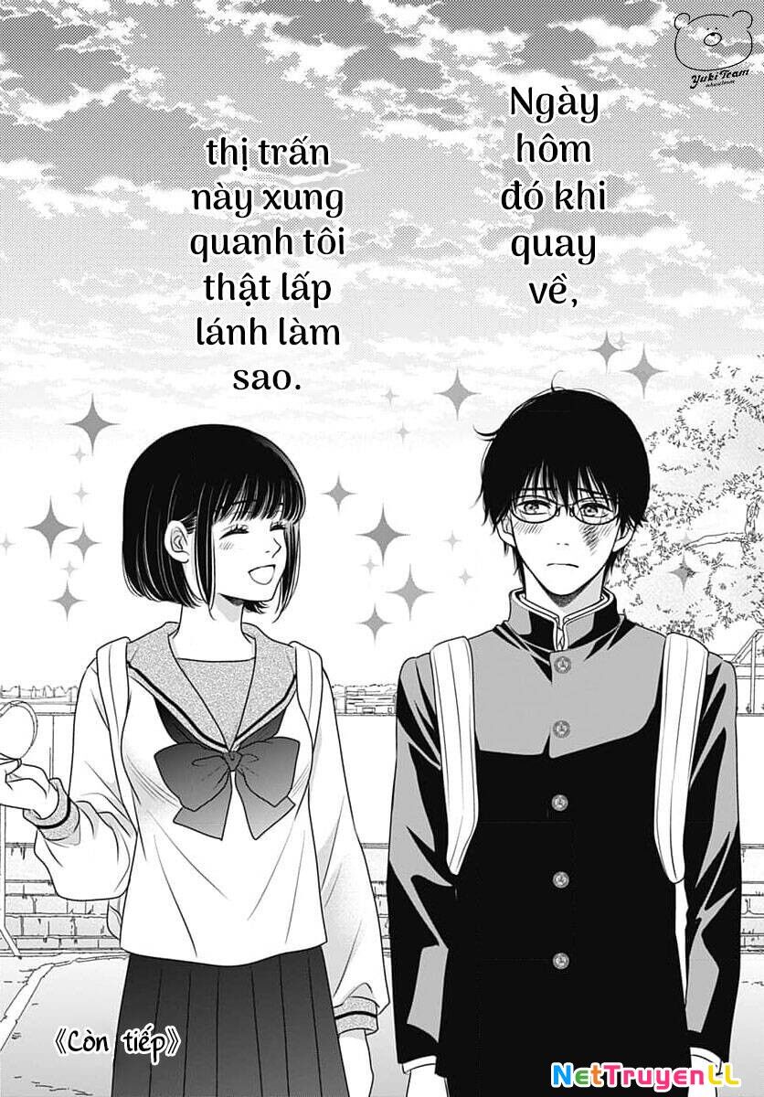 Say Nắng Cô Bạn Hàng Xóm Chapter 1 - 51