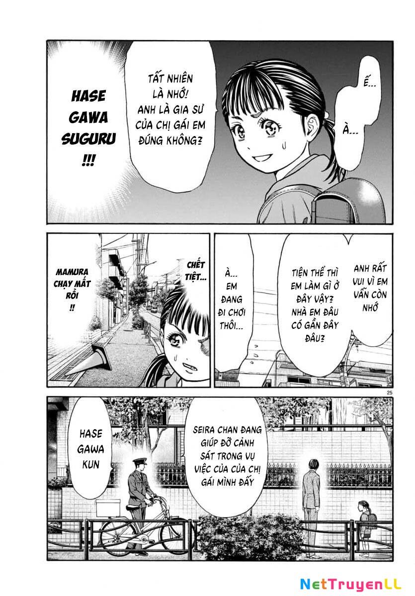 Psycho X Past: Những Vụ Án Giết Người Kỳ Quái Chapter 30 - 26