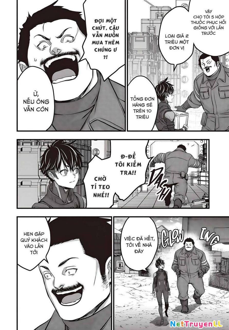 Rebuild World Chapter 60 - 16