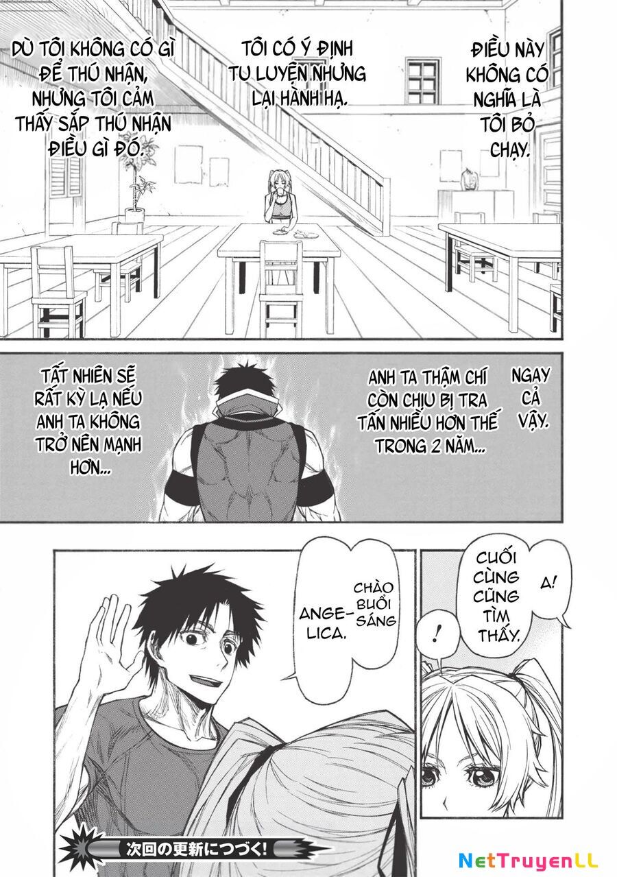 Shinmai Ossan Bouken-Sha, Saikyou Paati Ni Shinu Hodo Kitae Rarete Muteki Ni Naru Chapter 19.1 - 13