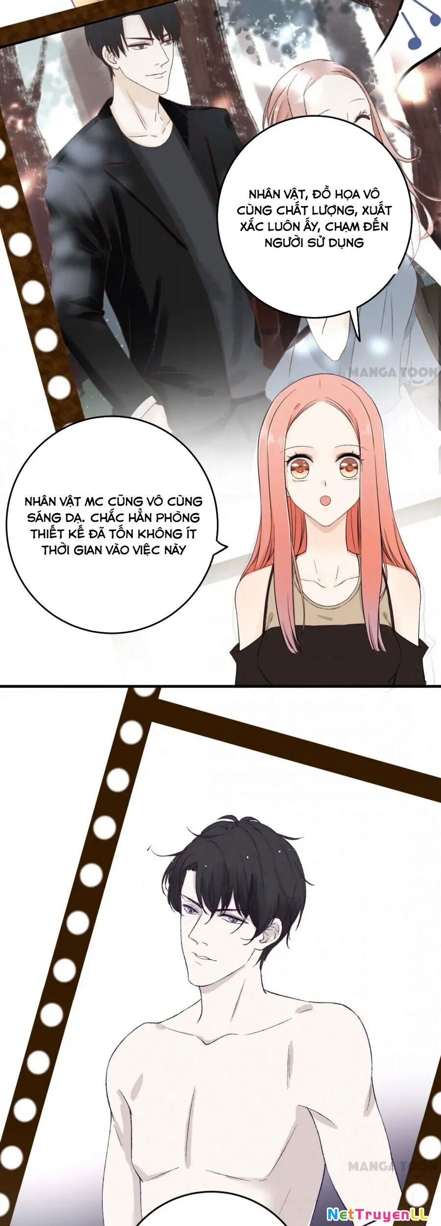 Chu Mi Nga! Bạn Trai Trong Game Thành Tinh Rồi Chapter 27 - 7