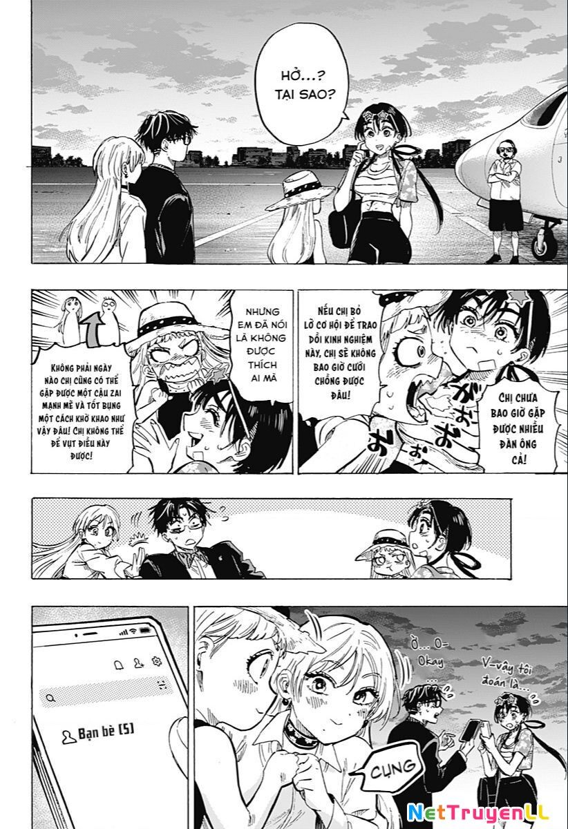 Marriagetoxin Chapter 57 - 13