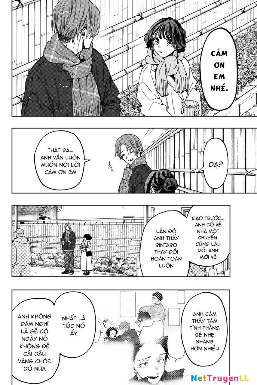 Kaoru Hana wa Rin to Saku Chapter 104 - 11