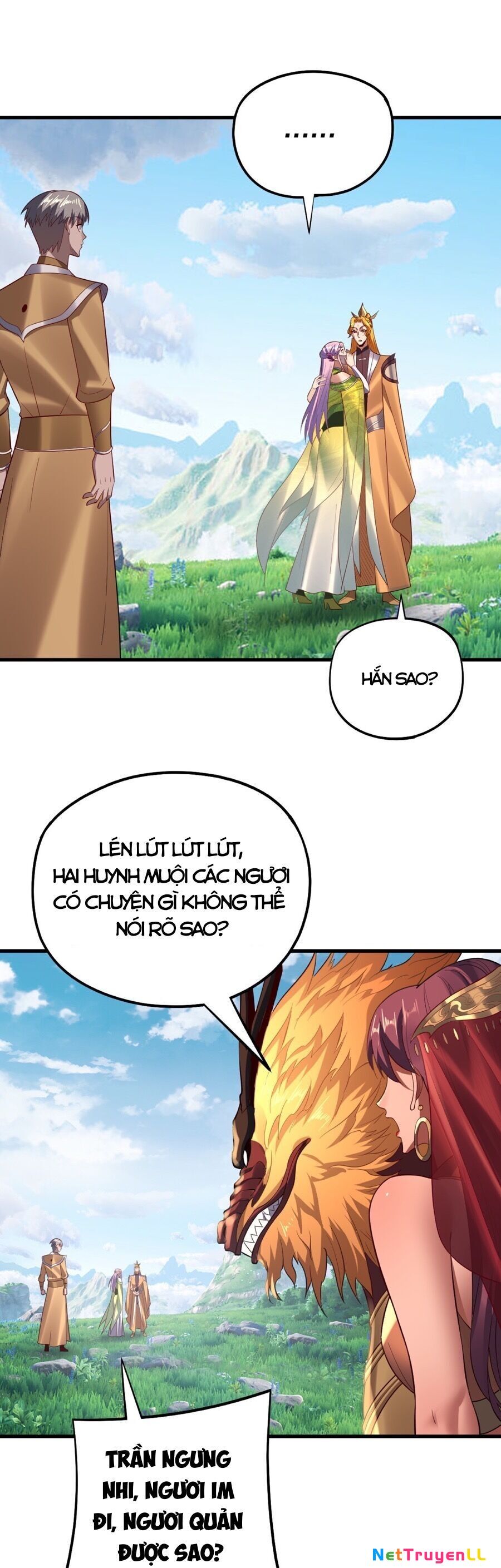 [FIX Thứ tự] Ta Trời Sinh Đã Là Nhân Vật Phản Diện Chapter 171 - 15