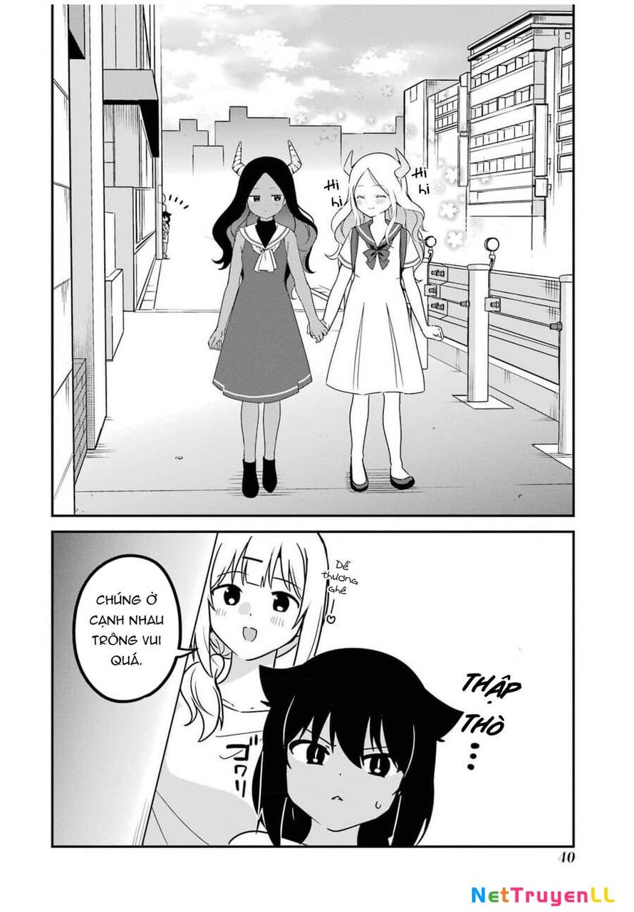 Jahy-sama wa Kujikenai! Chapter 79 - 4