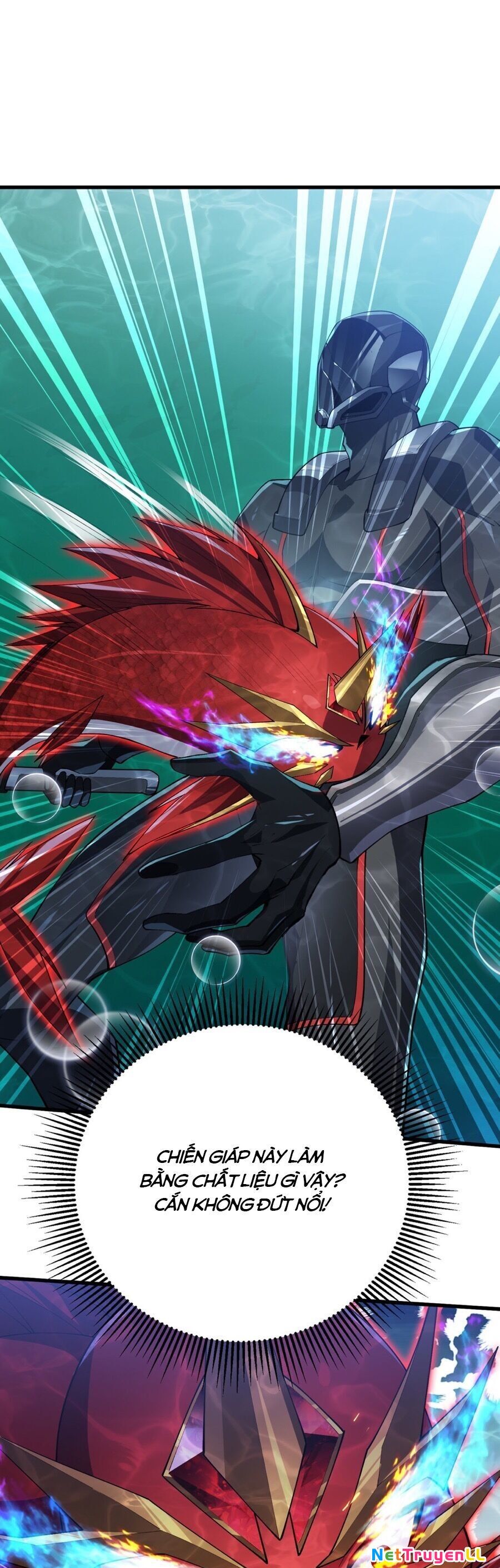 Linh Khí Khôi Phục: Từ Cá Chép Tiến Hóa Thành Thần Long Chapter 13 - 35