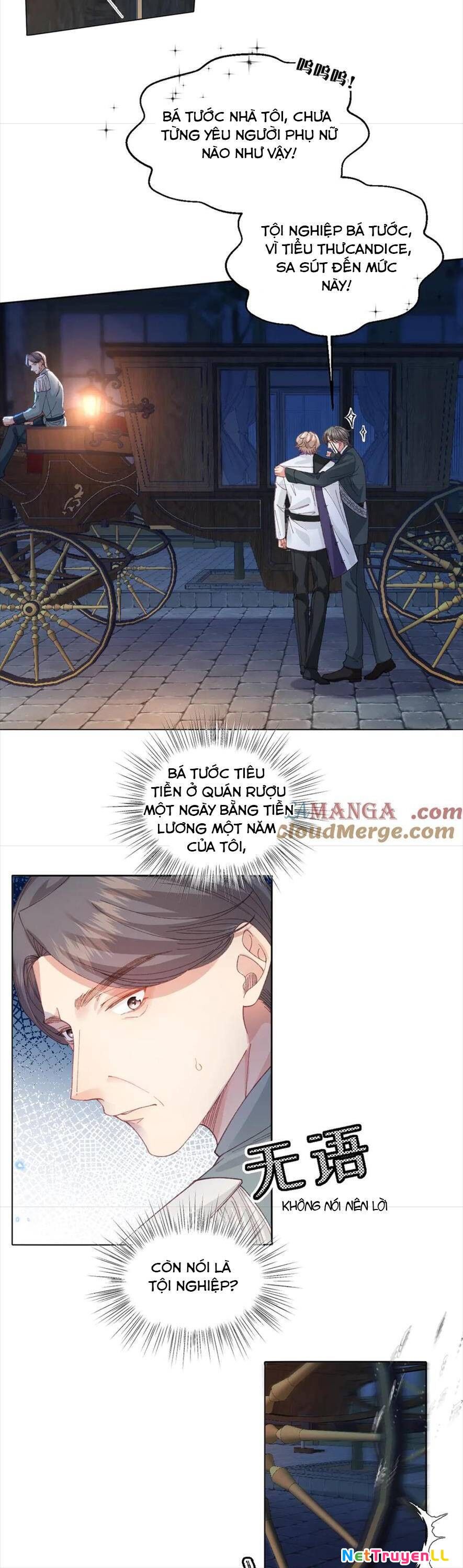 Nữ Chính Trong Truyện Ngược Luyến Tình Yêu Đã Thức Tỉnh Chapter 18 - 27