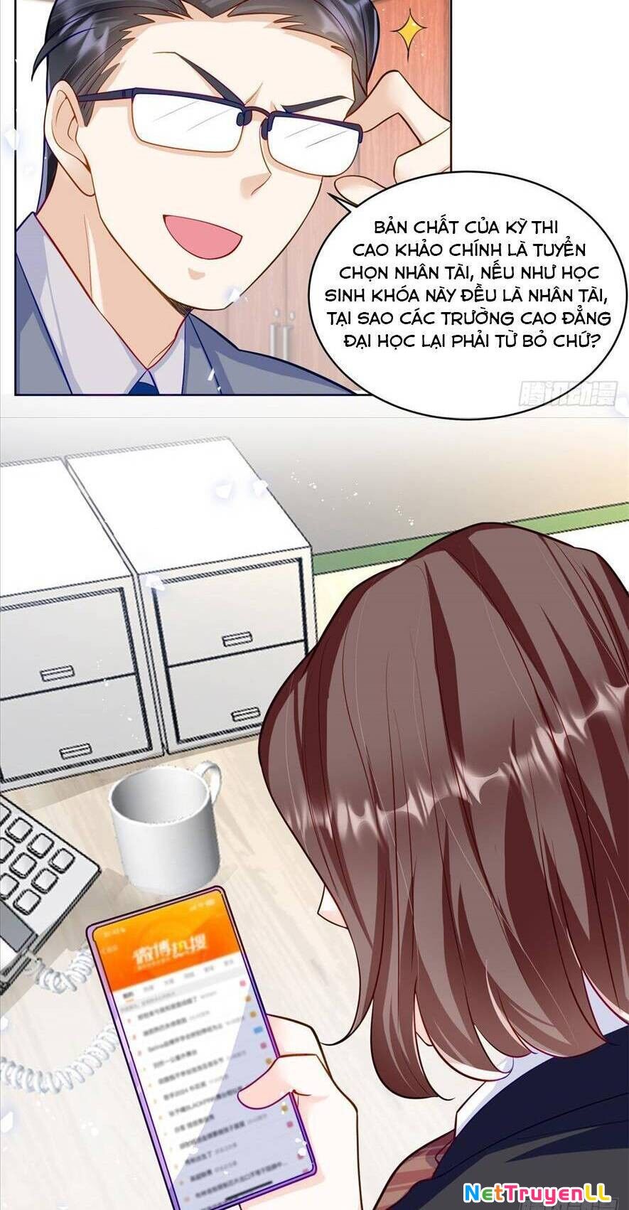 Lão Tổ Tông Vừa Xinh Vừa Ngầu Chapter 106 - 14