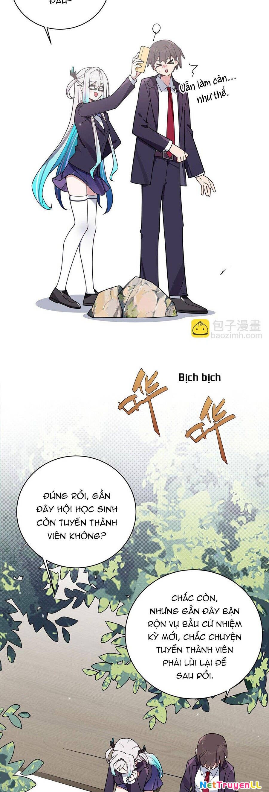 Làm Sao Để Chạy Trốn Dàn Hậu Cung Chapter 128 - 24