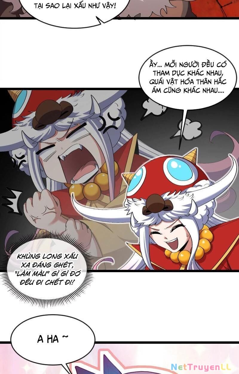 Trùng Sinh Thành Godzilla Chapter 154 - 22