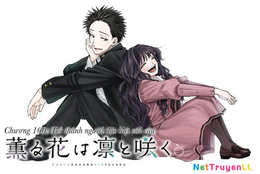 Kaoru Hana wa Rin to Saku Chapter 100 - 3