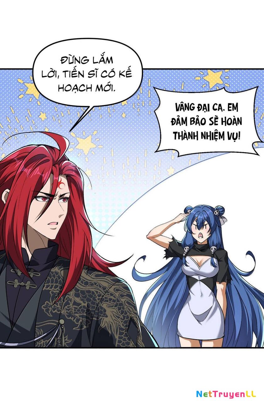 Tôi Livestream Cầu Hôn Nữ Quỷ Vậy Mà Thành Công!? Chapter 50 - 35
