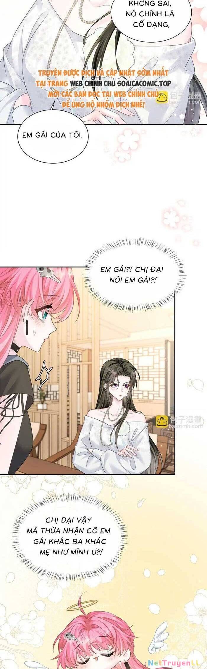 Cô Em Gái Cưng Bất Đắc Dĩ Của Đại Lão Chapter 9 - 2