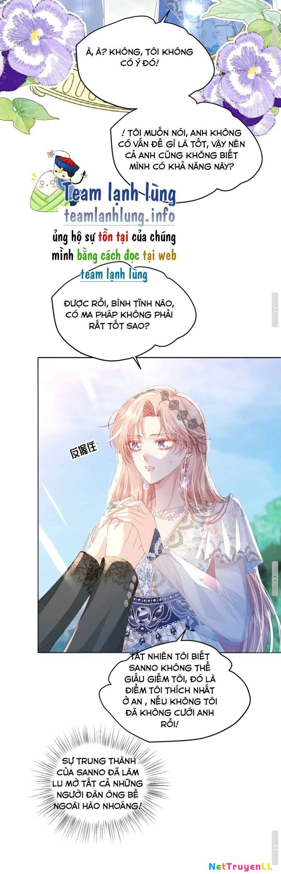 Nữ Chính Trong Truyện Ngược Luyến Tình Yêu Đã Thức Tỉnh Chapter 12 - 25