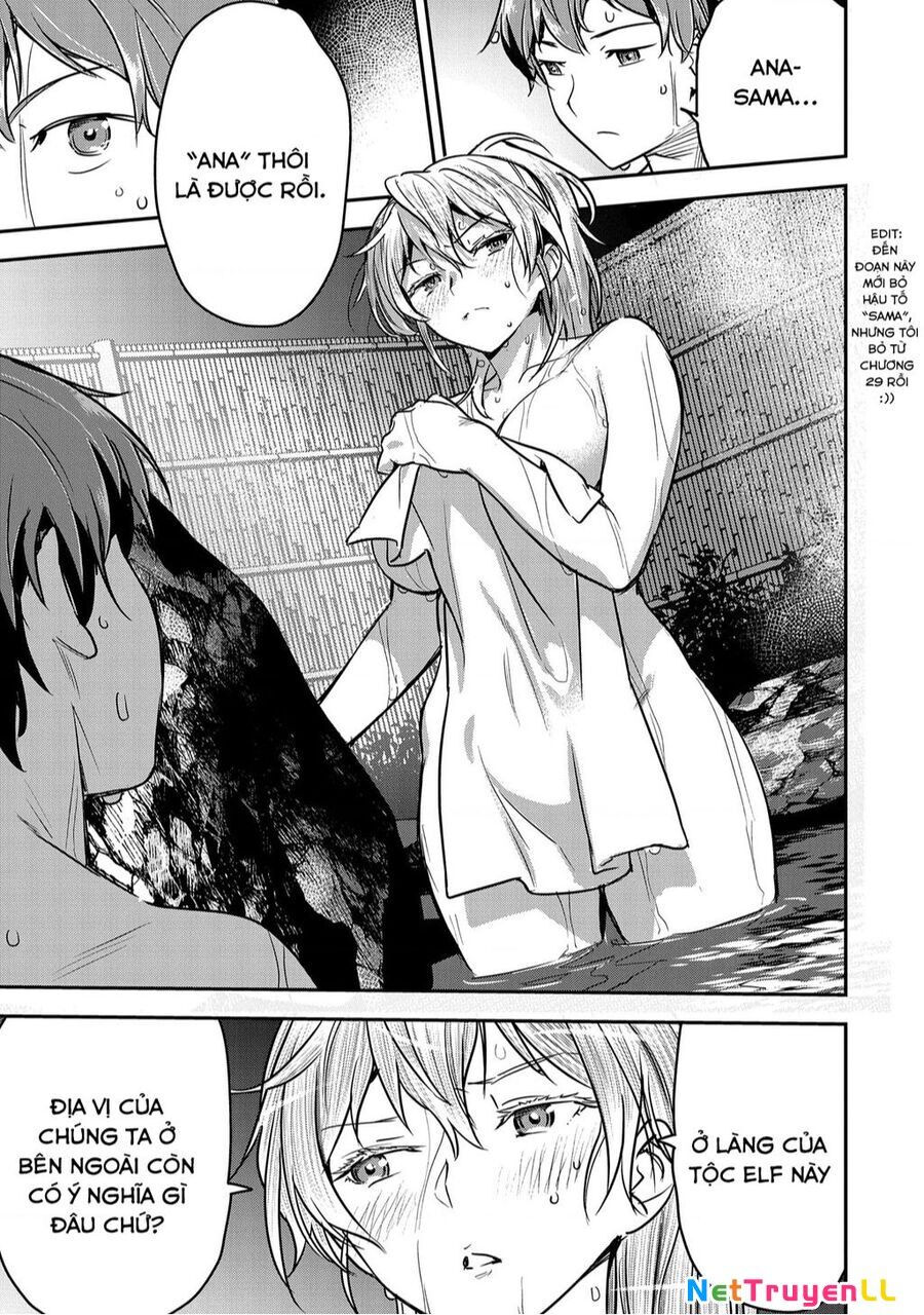 Chounin A Wa Akuyaku Reijou Wo Doushite Mo Sukuitai Chapter 30 - 18