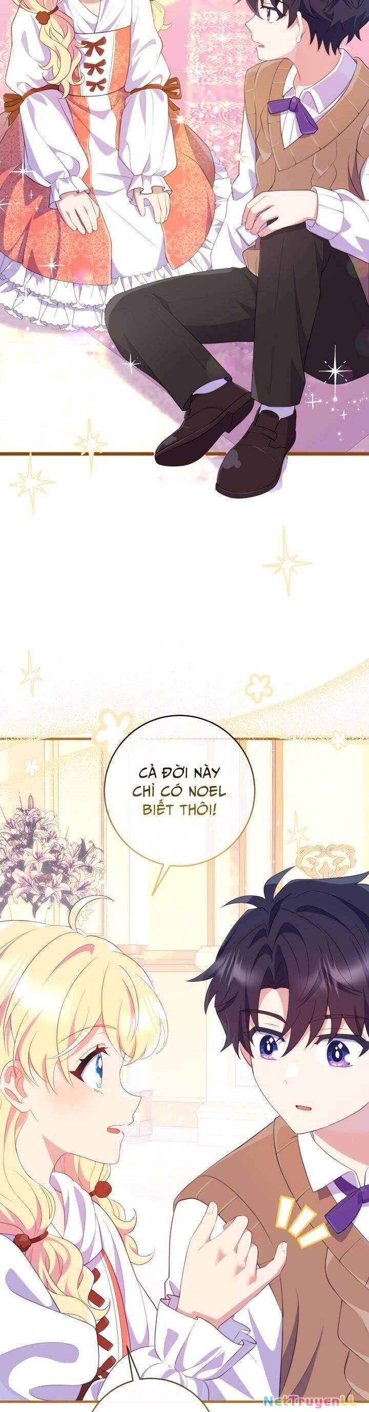 Trở Thành Bạn Thời Thơ Ấu Của Nam Phụ Ám Ảnh Chapter 13 - 50