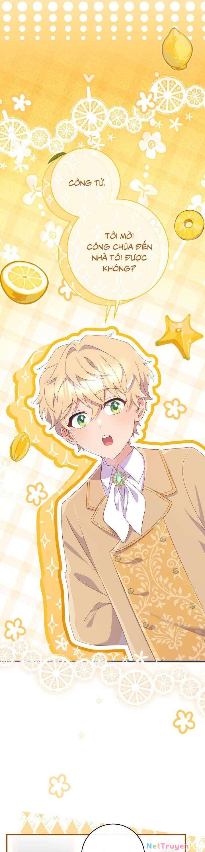 Trở Thành Bạn Thời Thơ Ấu Của Nam Phụ Ám Ảnh Chapter 17 - 5