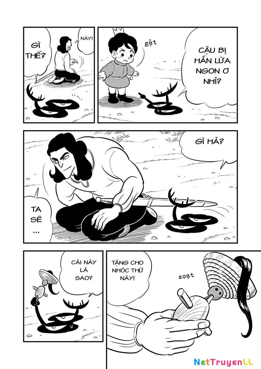 Bảng Xếp Hạng Vua Chapter 213 - 9